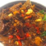 Cháo Yáng Yī Pǐn Comida