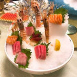 Yí Xiāng Chūn Zhú Bào Yú Xiān Shēng Comida