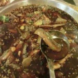 Luō Mèi Bà Ní Qiū Sān Shèng Jiē Diàn Comida