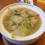 Yī Chá Yī Zuò Cháng Shú Yú Jǐng Diàn Comida