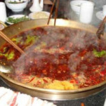 Chén Má Pó Dòu Fǔ Cān Tīng Comida