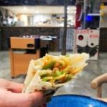 Xī Mén Kā Fēi Comida