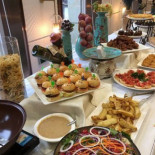 Lán Bō Wān Gāo Qū Diàn food