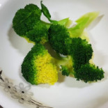 지리산골 Comida