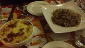 Wán Jù De Kā Fēi Guǎn Comida