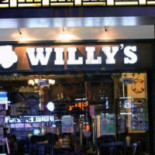 Willy's Crab Shack Comida