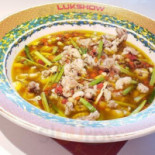 Lù Dǐng Jì Comida