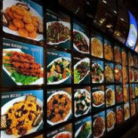 Lì Qǐ Fàn Zhuāng Shí Huà Lù Diàn Comida