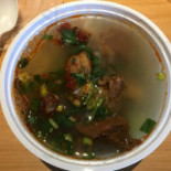 Qín Guān Miàn Dào Sōng Shān Hú Wàn Kē Guǎng Chǎng Diàn Comida