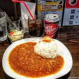 ロクヨン カレー Comida