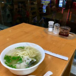 Tái Wān Lái Lái Yǒng Hé Dòu Jiāng Huǒ Chē Zhàn Diàn Comida