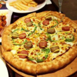Mǐ Sī Tè Bǐ Sà Fú Zhōu Lù Diàn Comida