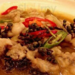 Yǒng Xìng Cān Tīng Comida