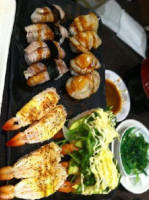 Yuán Qì Shòu Sī Xǐ Huì Chéng Diàn Comida