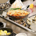 Shàng Hǎi Xià Yáng Hú Huáng Guān Jiǎ Rì Jiǔ Diàn Huáng Guān Kā Fēi Tīng Comida