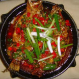Tiān Shèng Niú Wā Diàn Comida