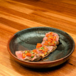 Cru Kitchen Dentro