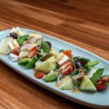 Cru Kitchen Dentro