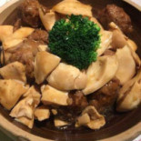 Liú Pàng Zi Jiā Cháng Cài Huáng Bēi Jiē Diàn Comida