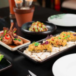 KOI Riyadh Comida