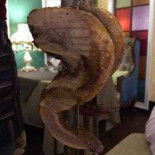 Bā Nuò Kè Xī Cān Kā Fēi Tīng Dentro