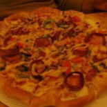 Bì Shèng Kè Shí Dài Guǎng Chǎng Diàn Comida