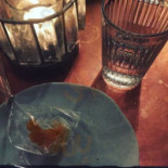 Ginger Comida
