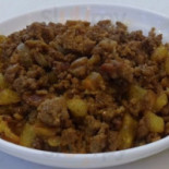 Riquexó Comida