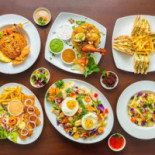 Loop And Cafe Comida