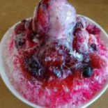 カフェ アーリーブルーメル Xī Tiáo Diàn Comida