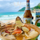 เดอะบีชคลับ บุริ รสา เกาะพะงัน Comida