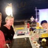 เดอะบีชคลับ บุริ รสา เกาะพะงัน Comida