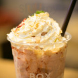 Box Gallery food