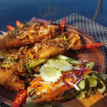 Yuis Beach Comida