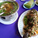เรือนแพครัวสุพรรณ Comida