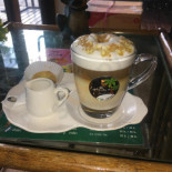 Cafe De O Comida