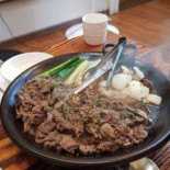 그늘집 Comida