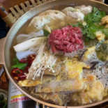 그늘집 Comida
