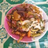 Green Leaf Comida