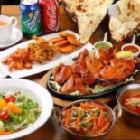 나마스떼 Comida