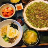 행랑채 Comida