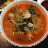 상해루 Comida