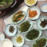 토종가든 Comida