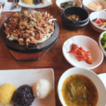 목향원 Comida