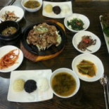 목향원 Comida
