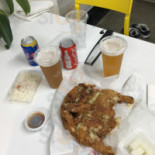 풍미통닭 Comida