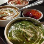봄베이인도요리전문점 Comida
