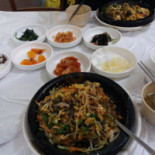 한국관 Comida