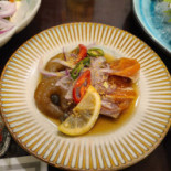 삼대초밥 Comida