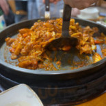 양지말화로구이 Comida